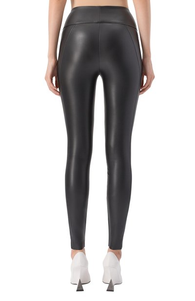 Легинсы WOLFORD черного цвета по цене 59400 руб., арт. 19448, фото 4 Легинсы WOLFORD, арт. 19448, фото 4