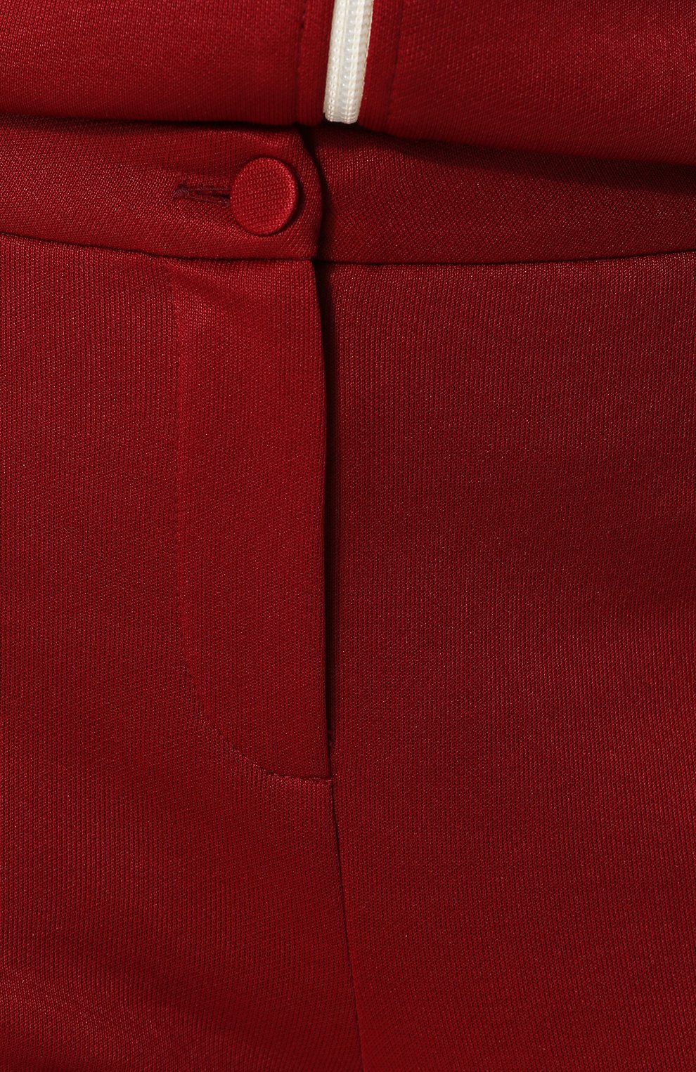 Однотонные брюки со штрипками GUCCI, арт. 526529/X7C02, фото 5
