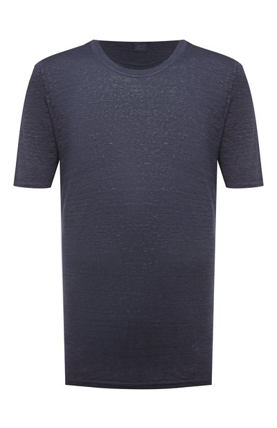 Мужская льняная футболка 120% LINO, арт. Y0M7186/000E908/S00