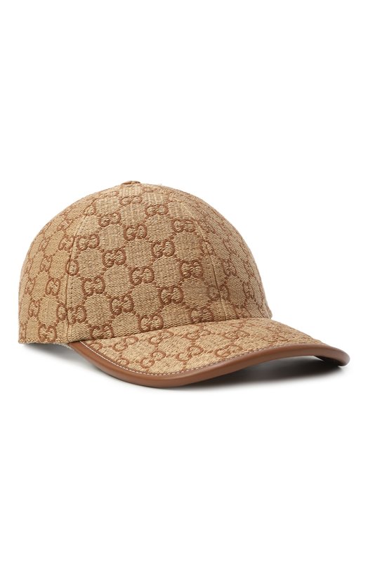 Бейсболка Gucci 812847/3HA6A Бежевый 812847/3HA6A