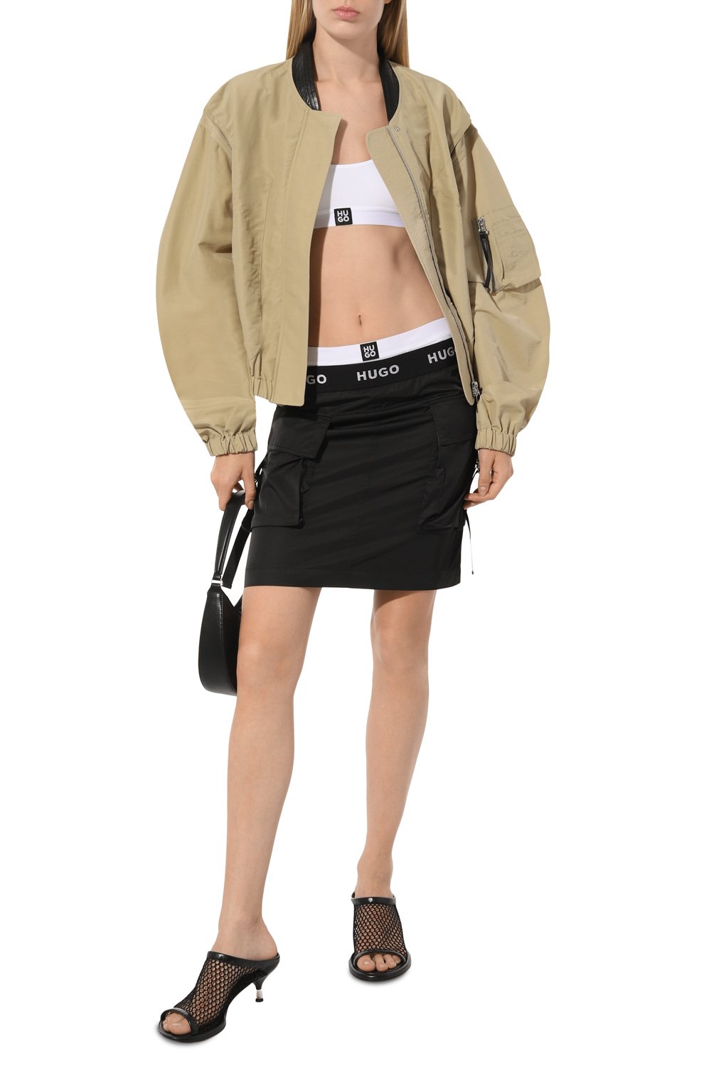 Юбка HUGO, арт. 50494489, фото 2