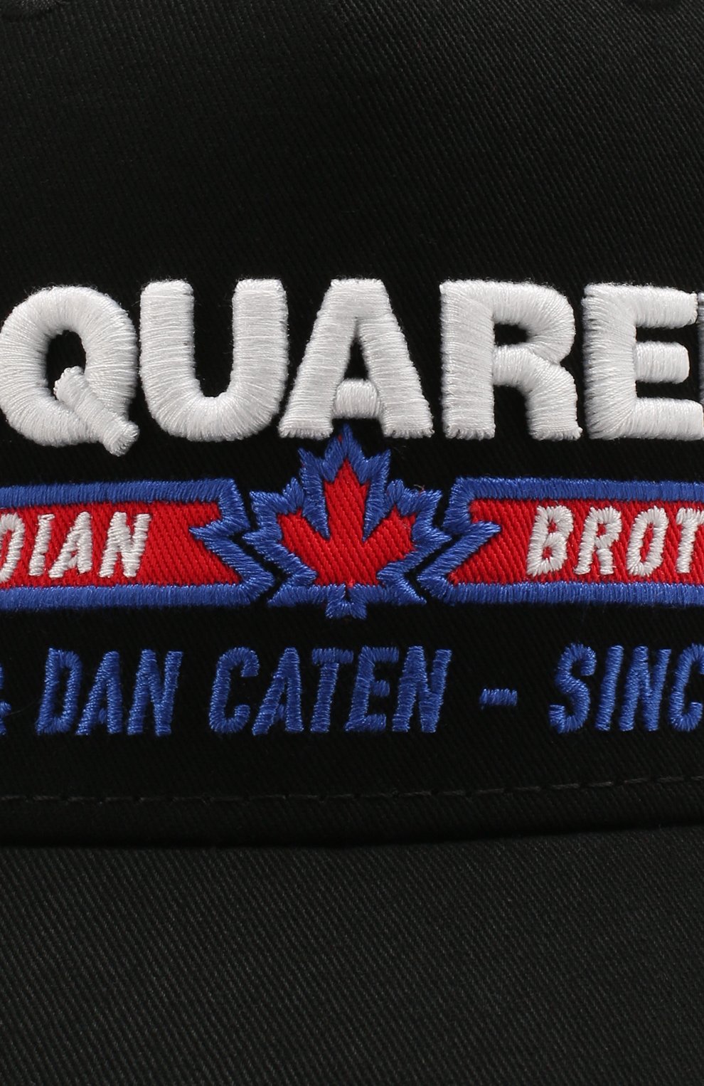 Хлопковая бейсболка DSQUARED2, арт. BCM0246 05C00001, фото 3