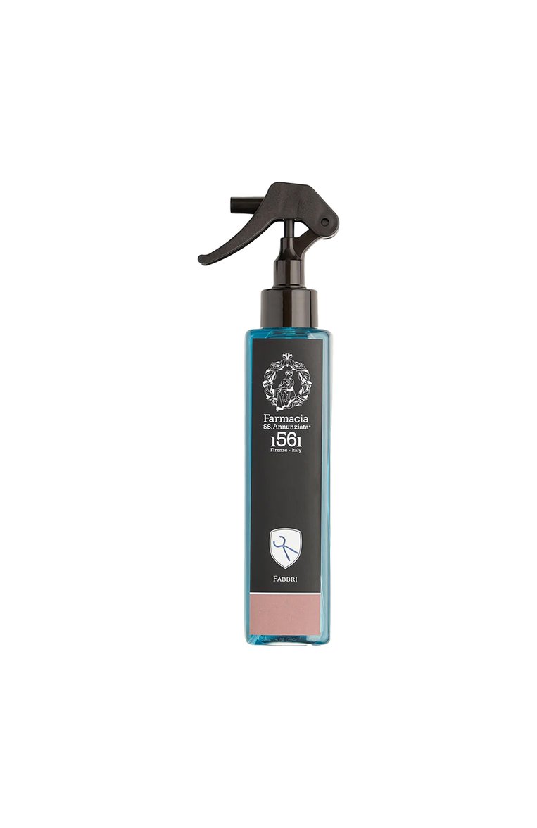 Спрей для дома arti minori fabbri (200ml) FARMACIA.SS ANNUNZIATA 1561 бесцветного цвета, арт. 8032779258179 | Фото 1 (Нос: Не проставлено; Региональные ограничения белый список (Axapta Mercury): Не проставлено; Ограничения доставки: flammable)