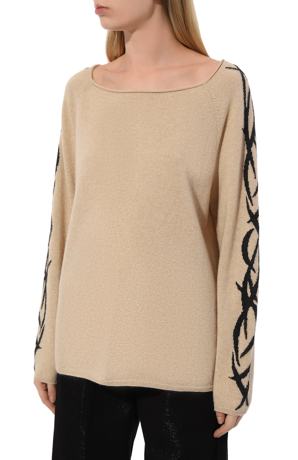 Шерстяной пуловер YANA DRESS, арт. 3-19-001-150, фото 3