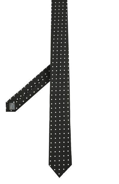 Шелковый галстук DOLCE & GABBANA, арт. GT149E/G0JFY, фото 2