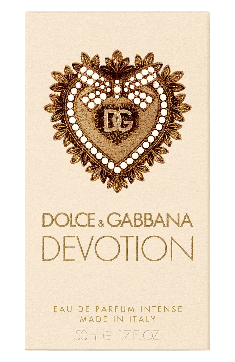 Парфюмерная вода devotion intense (50ml) DOLCE & GABBANA, арт. 8057971188284, фото 3