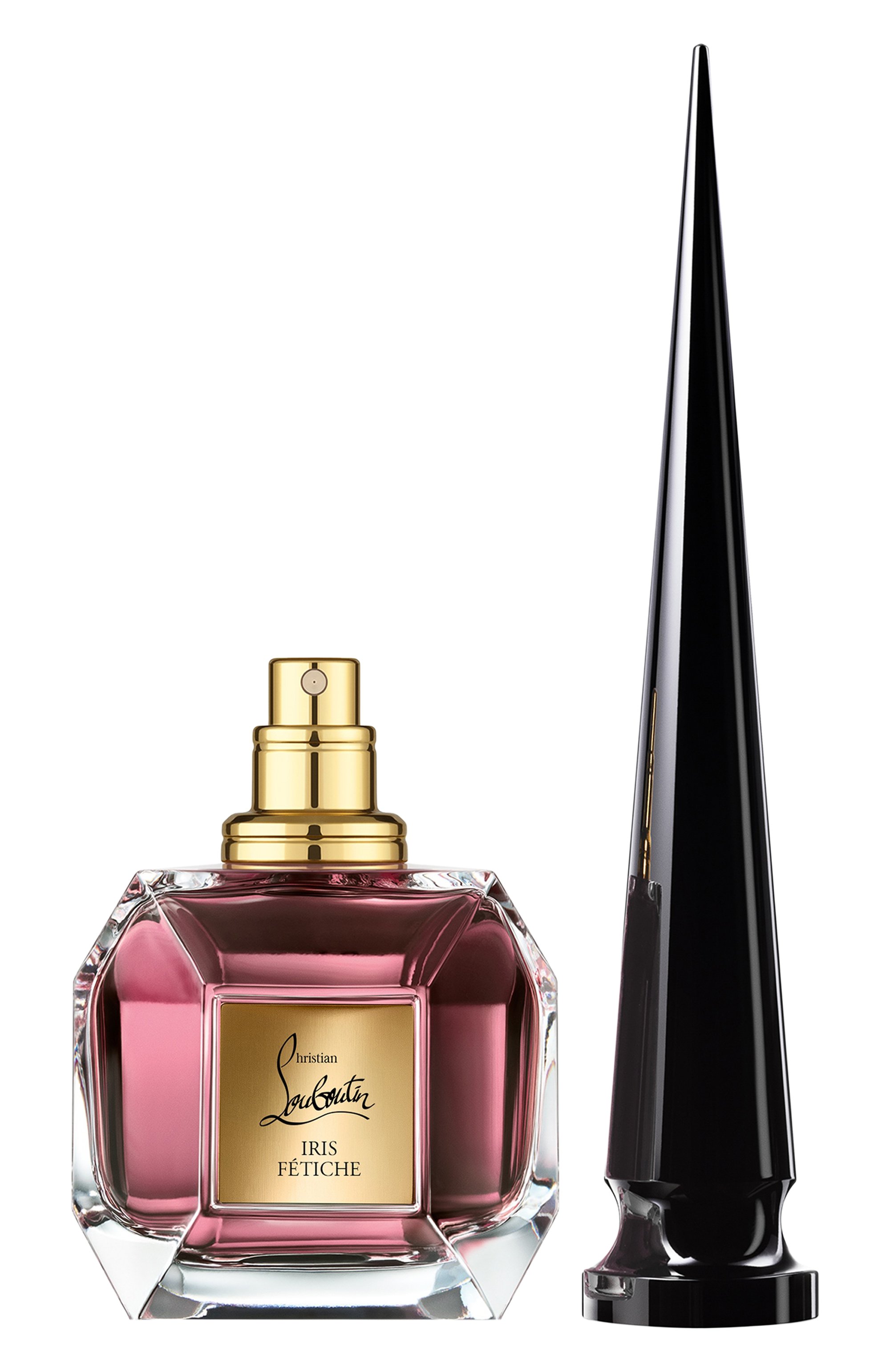 Парфюмерная вода fétiche l'iris (80ml) CHRISTIAN LOUBOUTIN, арт. 8435415087506, фото 2