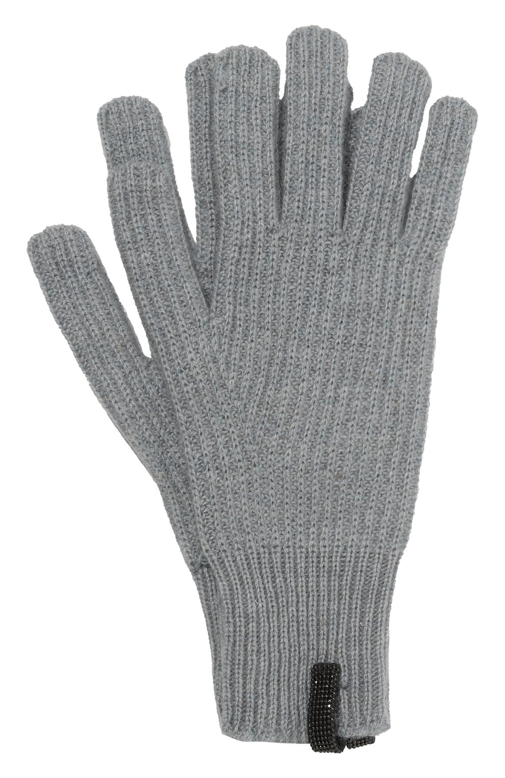 Кашемировые перчатки BRUNELLO CUCINELLI, арт. B12M10759B, фото 1