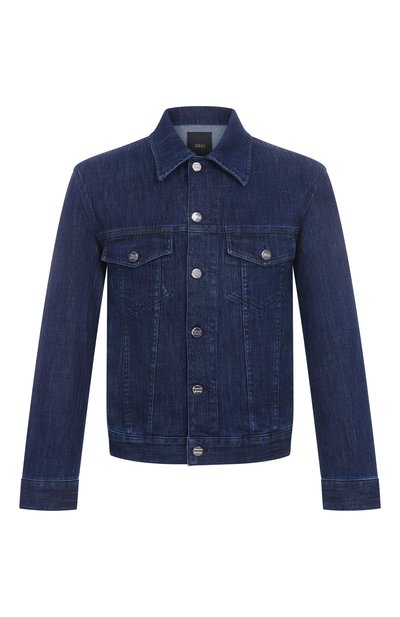 Мужская джинсовая куртка ZILLI, арт. JPKB01M012522004M_68