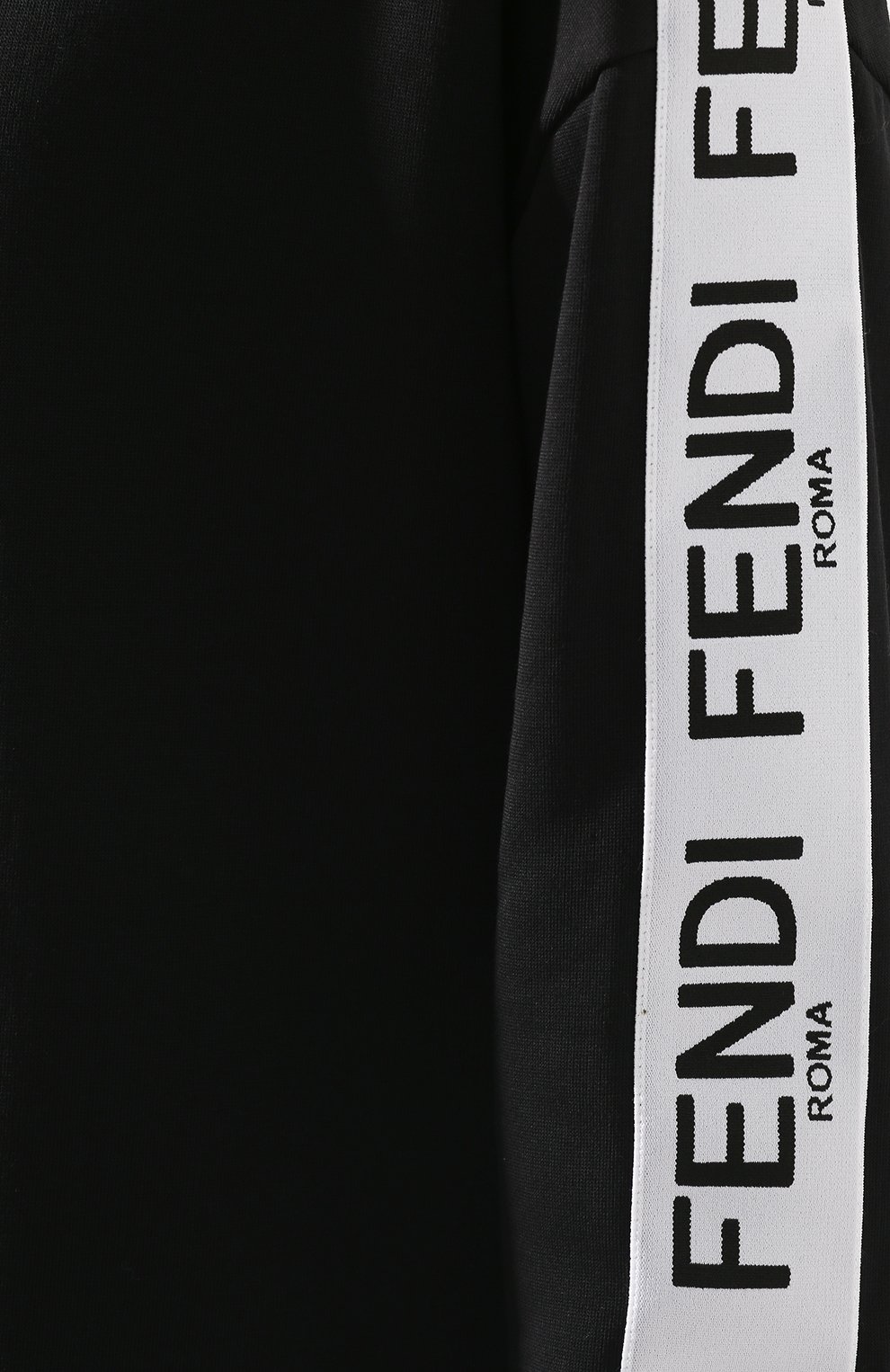 Хлопковая толстовка FENDI, арт. FAF081 A8WG, фото 5