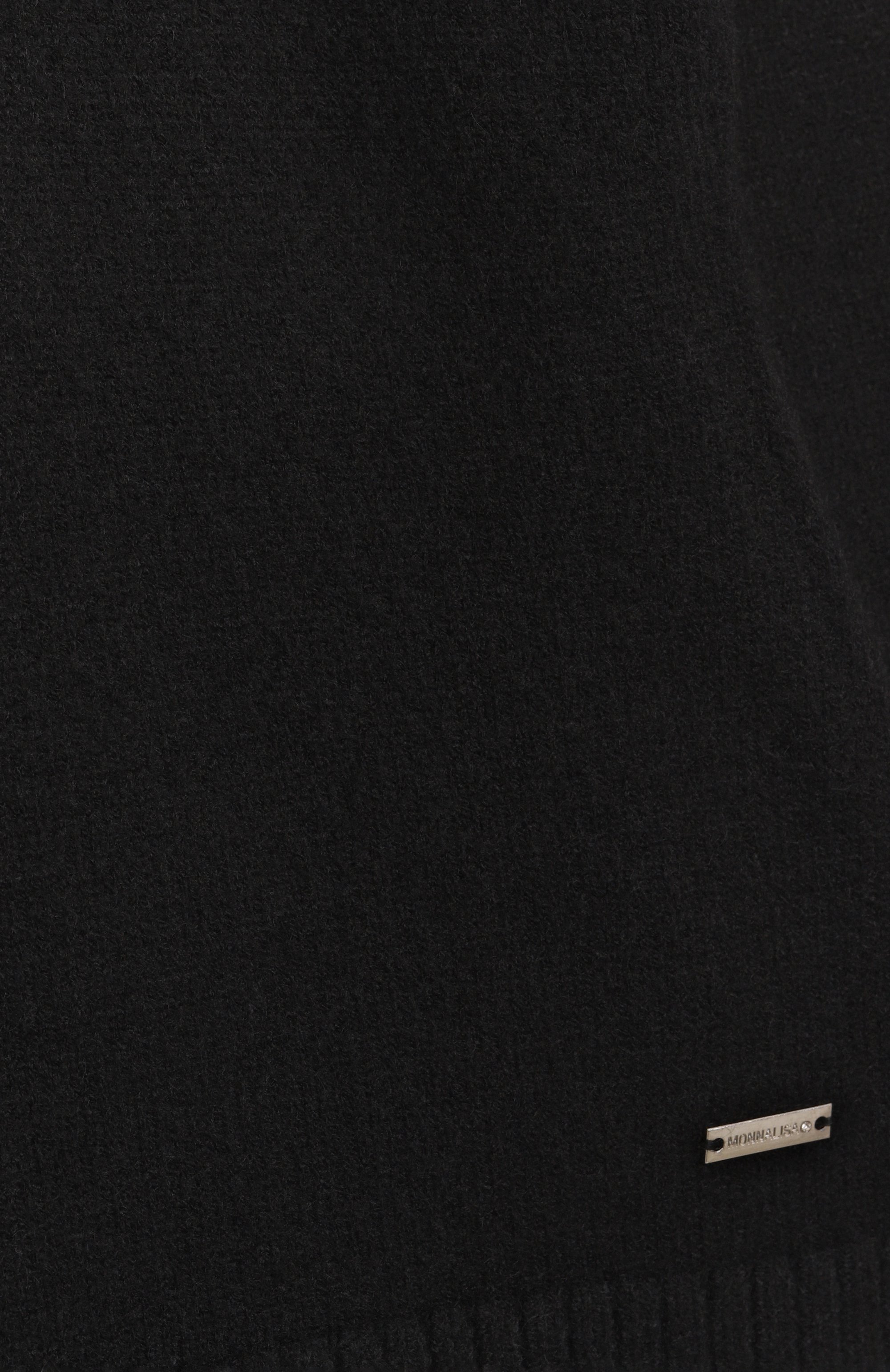 Хлопковый пуловер MONNALISA, арт. 49F600, фото 3