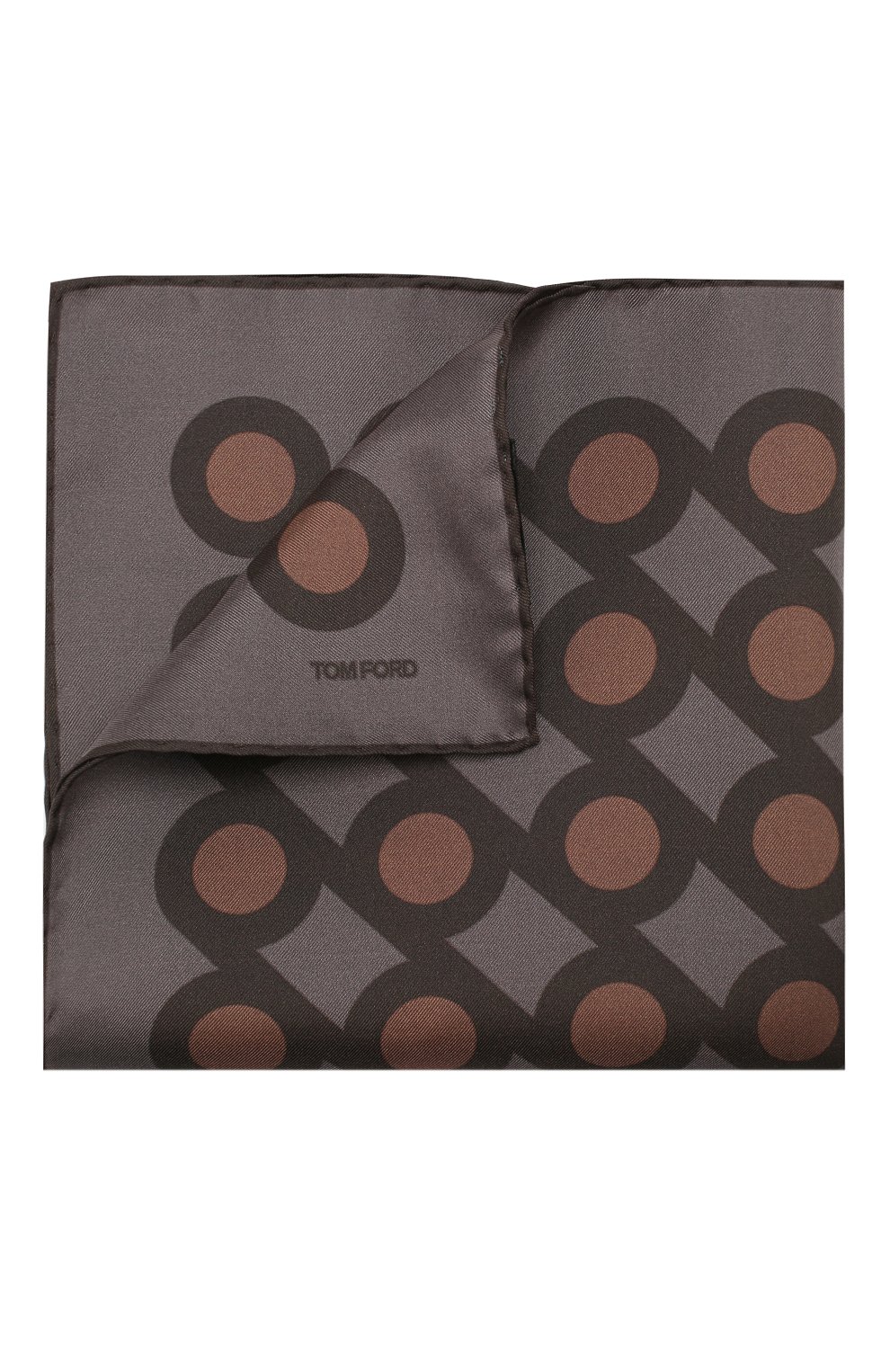 Шелковый платок TOM FORD, арт. 6TF99/TF312, фото 1