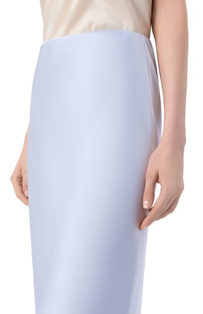 Ат ласная юбка DOROTHEE SCHUMACHER, арт. 449705, фото 5