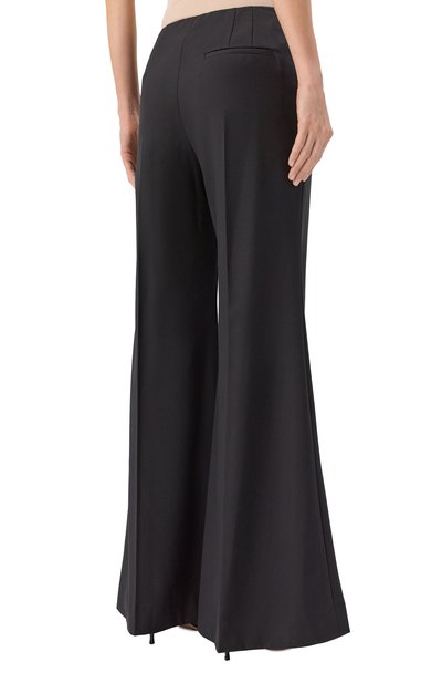 Шерстяные брюки NINA RICCI, арт. 25ACPA020/WV0324, фото 4