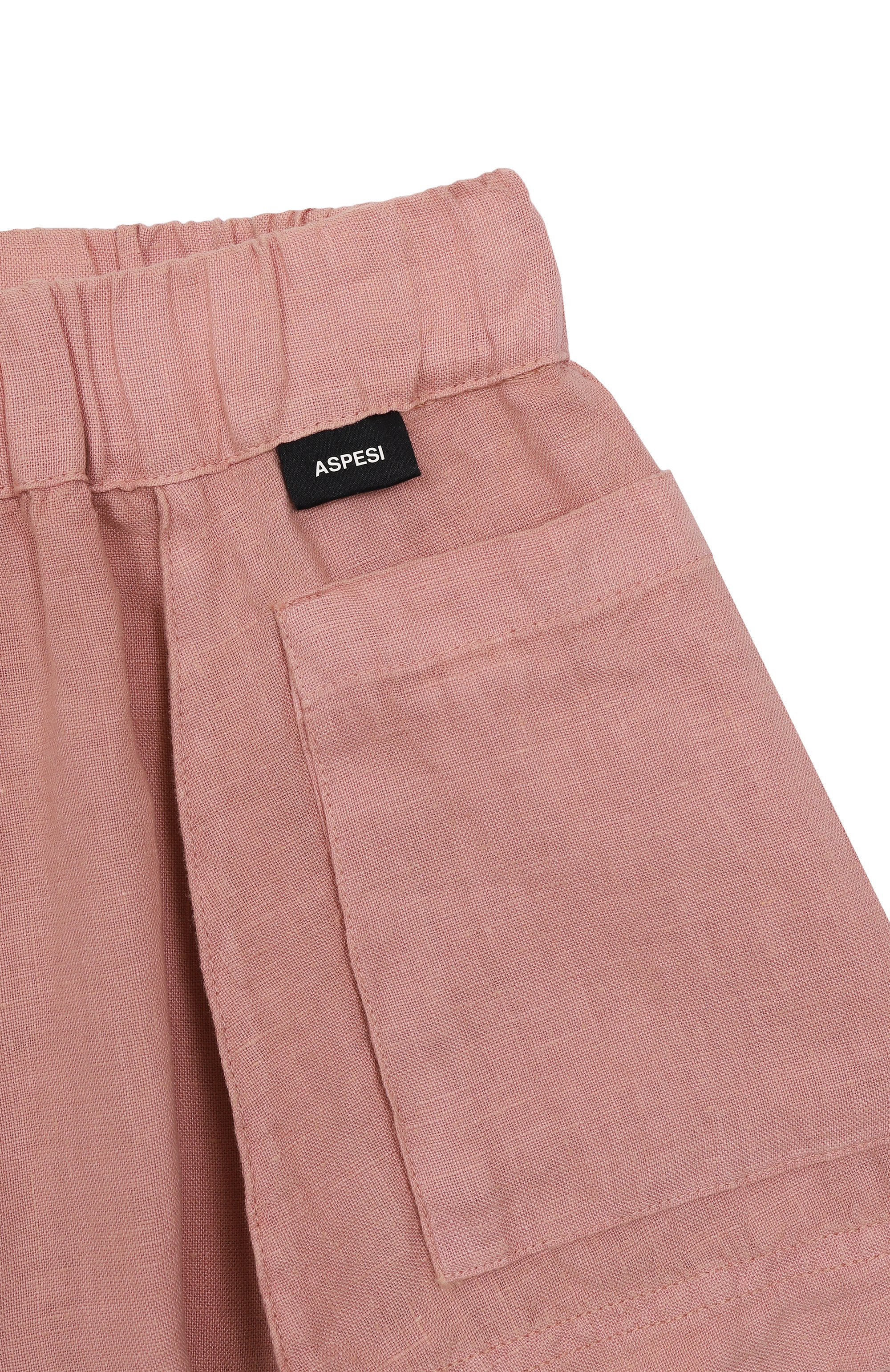 Комплект из топа и шорт ASPESI, арт. S25003DPL6000/6A-8A, фото 7