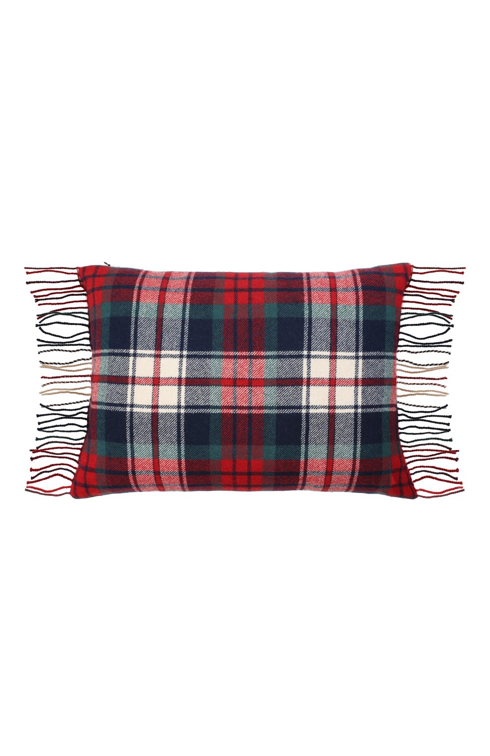 Подушка RALPH LAUREN красного цвета по цене 19950 руб., арт. 650684778001, фото 1 Подушка RALPH LAUREN, арт. 650684778001, фото 1