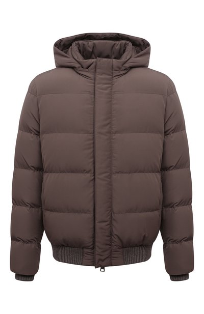 Пуховый бомбер ANDREA CAMPAGNA, арт. A3T712/4209, фото 1