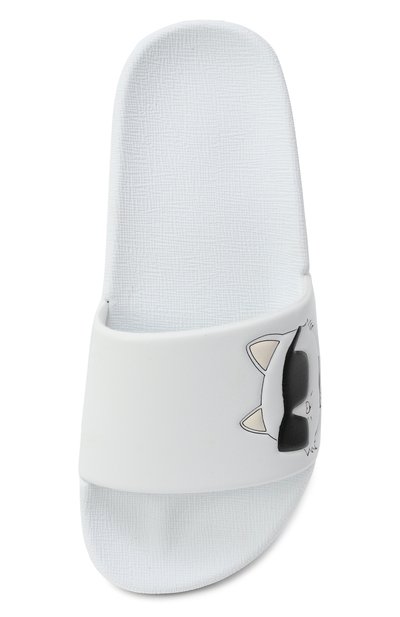 Шлепанцы KARL LAGERFELD KIDS, арт. Z30544, фото 4