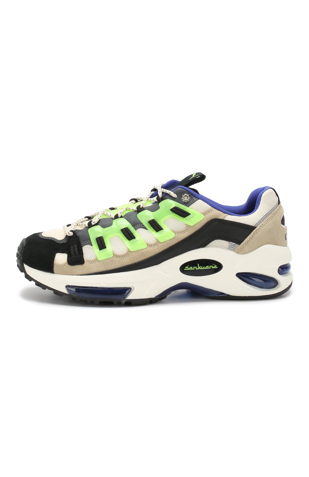 Комбинированные кроссовки puma cell endura x sankuanz PUMA, арт. 36961101, фото 3