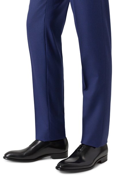 Кожаные оксфорды DOUCAL'S, арт. DU2742BERMUF159N, фото 3