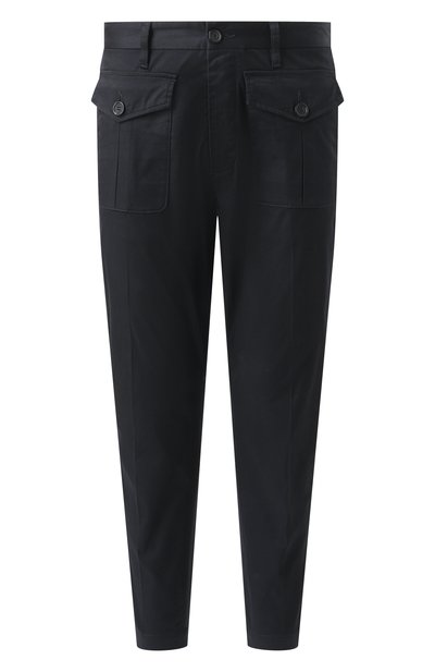 Мужские хлопковые брюки DSQUARED2, арт. S74KB0996/S39021