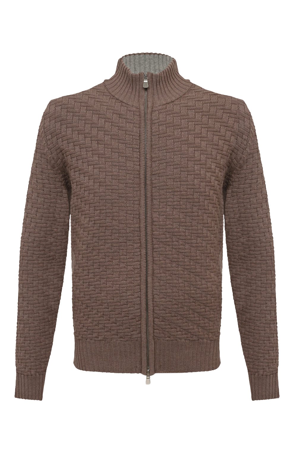 Кардиган из шерсти и кашемира ANDREA CAMPAGNA, арт. AC04, фото 1