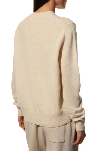 Шерстяной пуловер ACNE STUDIOS, арт. C60042/W, фото 4