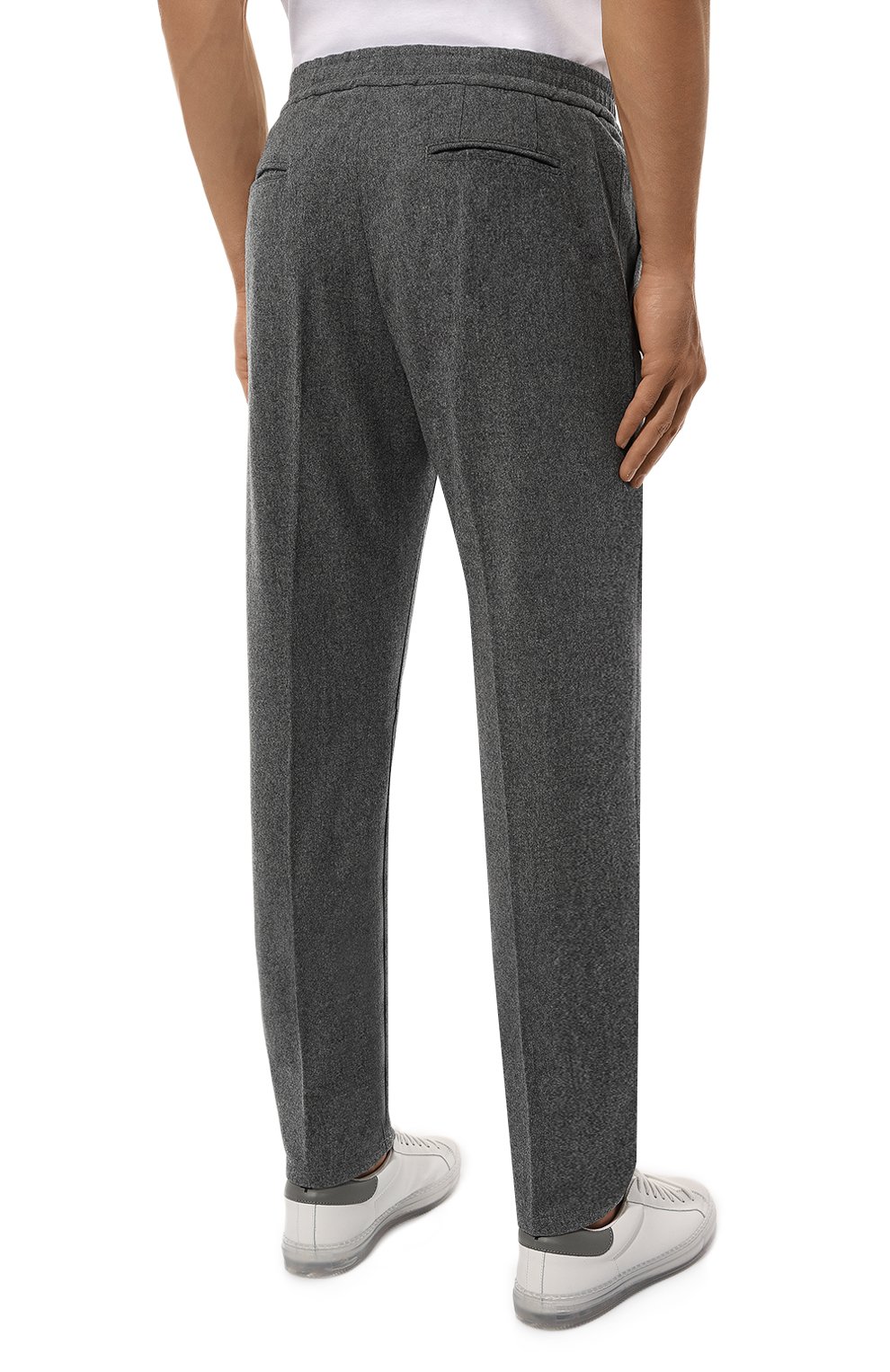 Шерстяные брюки RICHARD J. BROWN, арт. MALINDI Z/T255/2, фото 4