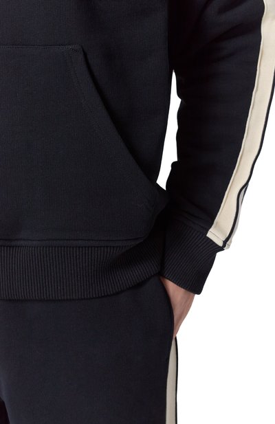 Хлопковое худи PALM ANGELS, арт. PMBB17HF25FLE001, фото 5