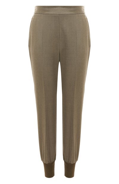 Женские шерстяные джоггеры STELLA MCCARTNEY, арт. 341416/3CU703