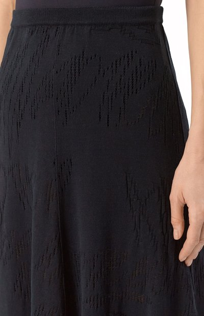 Хлопковая юбка AND THE BRAND, арт. S25-SK038-1204-900, фото 5