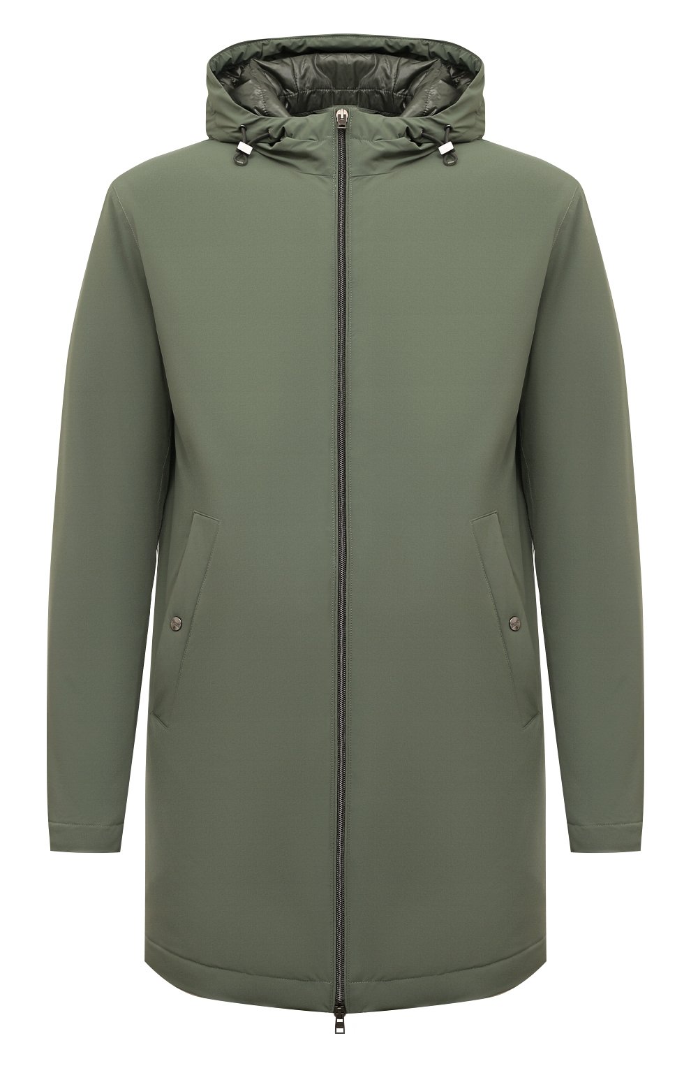 Утепленный плащ HERNO, арт. PA00029UR/12387S, фото 1