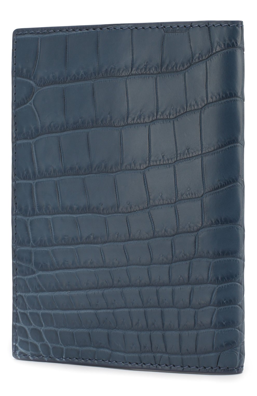 Обложка для паспорта из кожи крокодила BOTTEGA VENETA, арт. 528871/V9024, фото 2