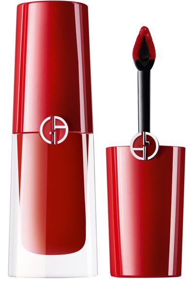 Женские стойкий матовый блеск для губ lip magnet, оттенок 402 GIORGIO ARMANI, арт. 3614271258816