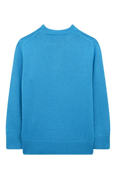 Пуловер из шерсти и вискозы MC2 SAINT BARTH, арт. STBK PRINCESS/PRC0001/01425C/4-8, фото 2