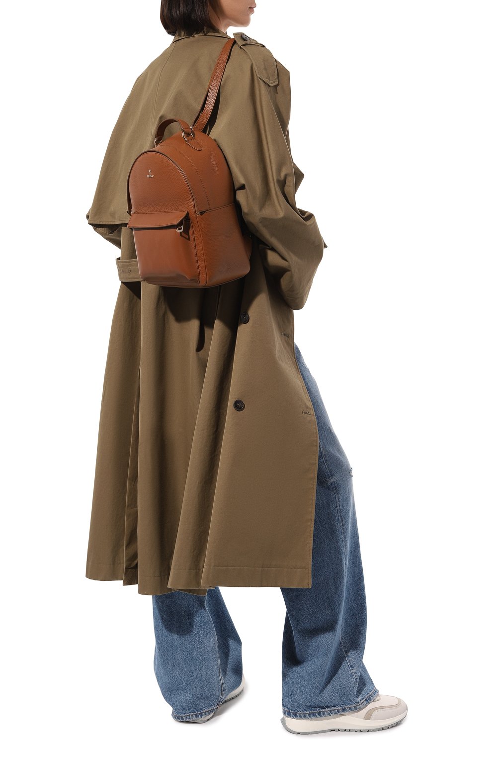 Рюкзак favola small FURLA, арт. WB00897/BX0176, фото 7