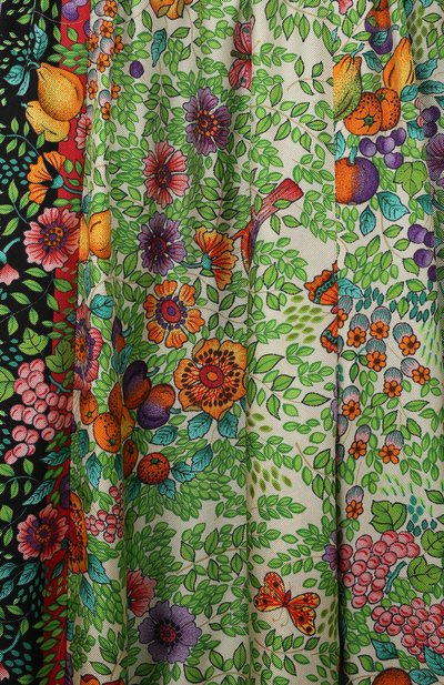 Шелковые джоггеры GUCCI, арт. 604643 ZADL7, фото 3