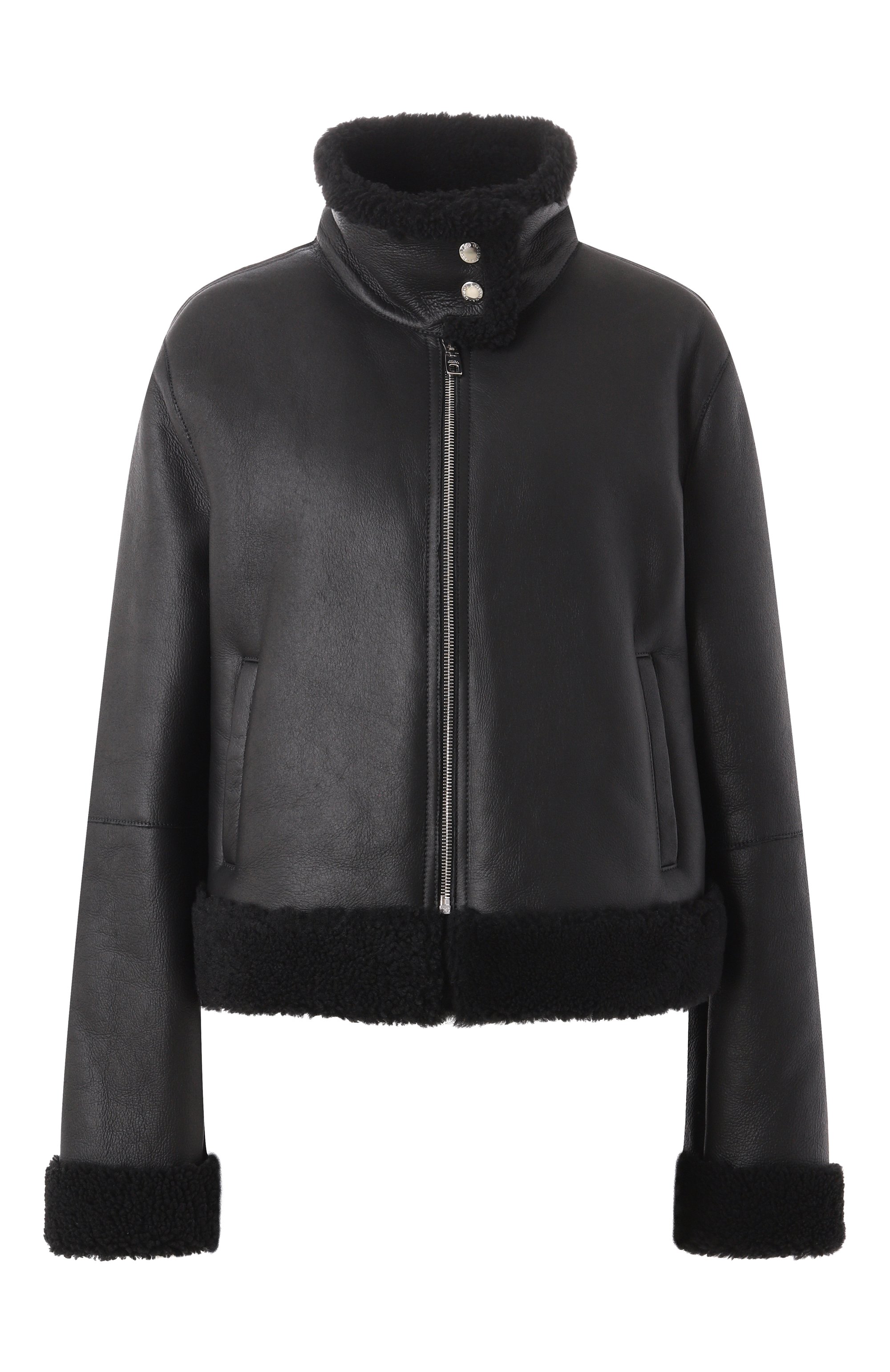 Дубленка из овчины DOLCE & GABBANA, арт. F9R99L/FUP83, фото 1