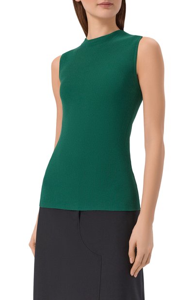 Топ из вискозы BOSS, арт. 50473237, фото 3