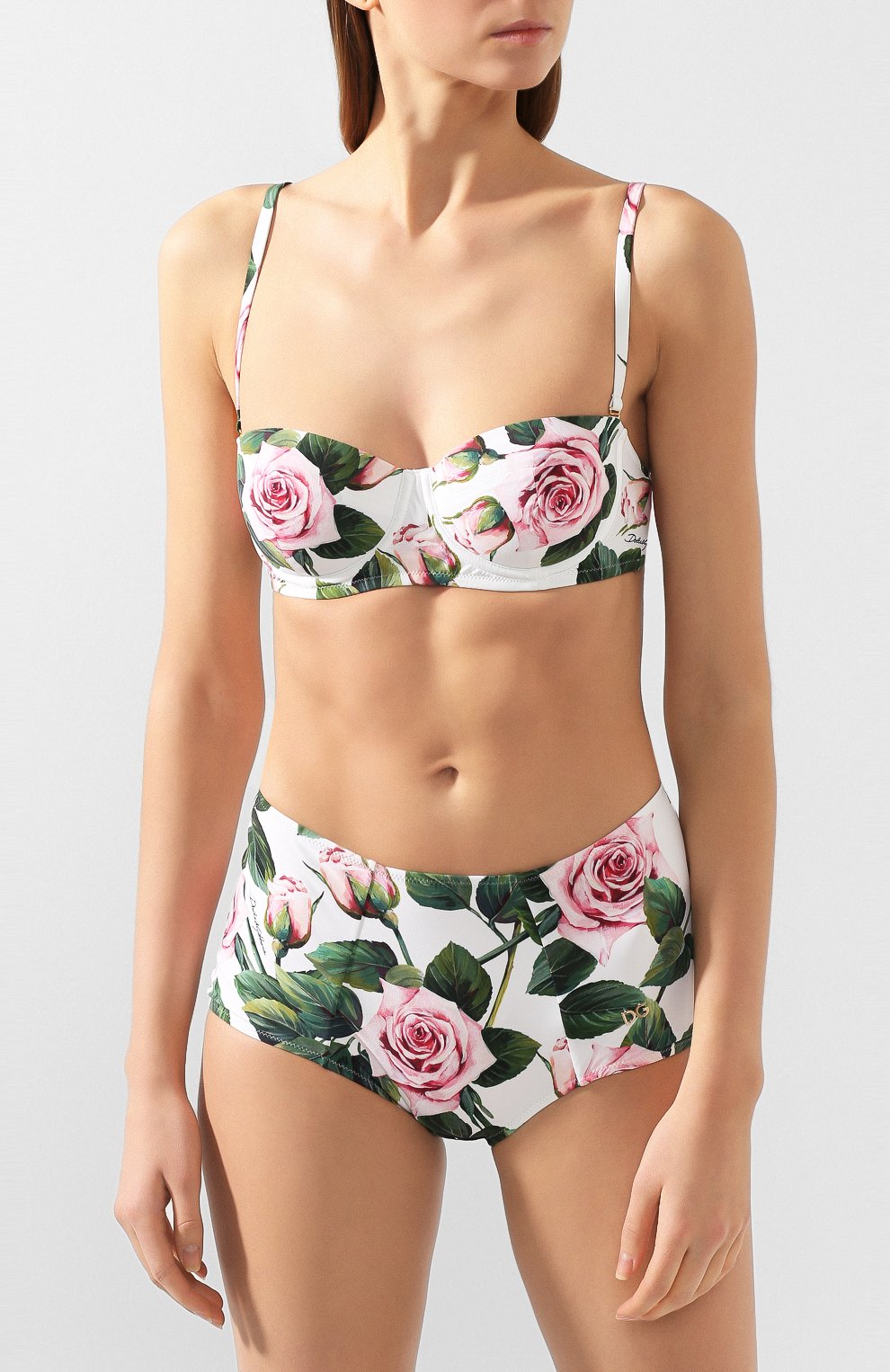 Плавки-бикини DOLCE & GABBANA, арт. 02A16J/FSGR0, фото 2