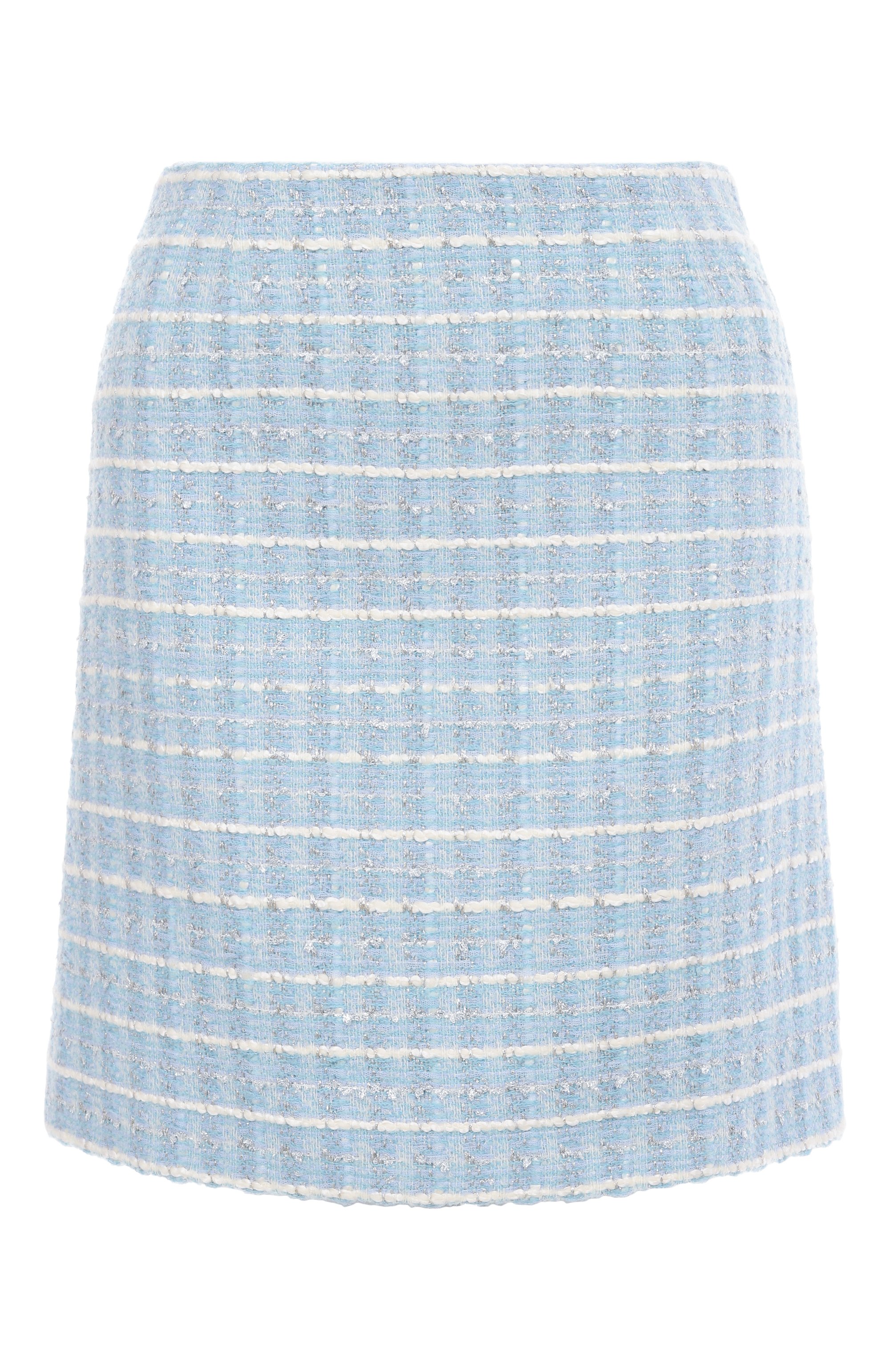 Твидовая юбка MVST, арт. 25E/X2P/0/C121/3056, фото 1