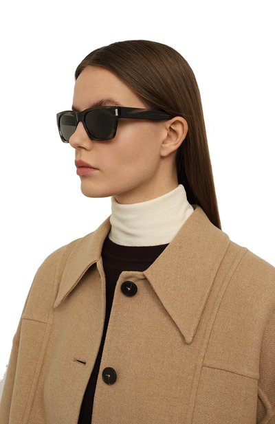 Солнцезащитные очки SAINT LAURENT, арт. SL 402 017, фото 3