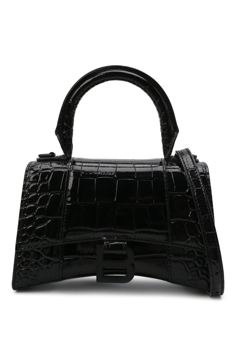 hourglass xs top handle bag