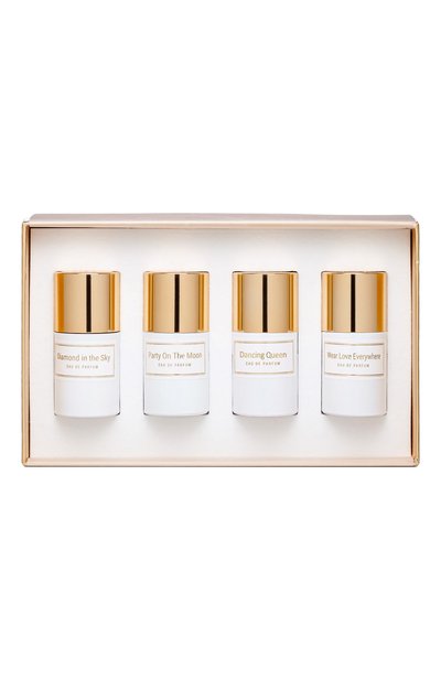 Женский парфюмерный набор white (4x15ml) HFC, арт. 3760354920436