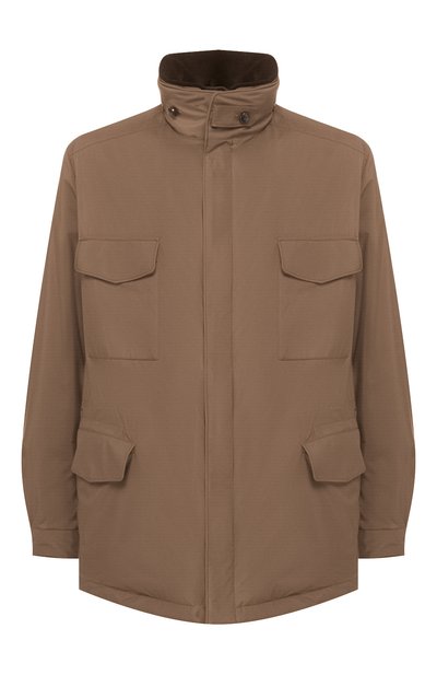 Куртка с меховой подкладкой LORO PIANA, арт. FAI9732, фото 1