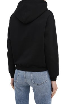 Хлопковое худи BALENCIAGA, арт. 612959/TIVD4, фото 1