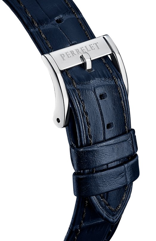 Часы Weekend GMT Ice Blue Perrelet A1304/A Бесцветный  A1304/A Фото 4