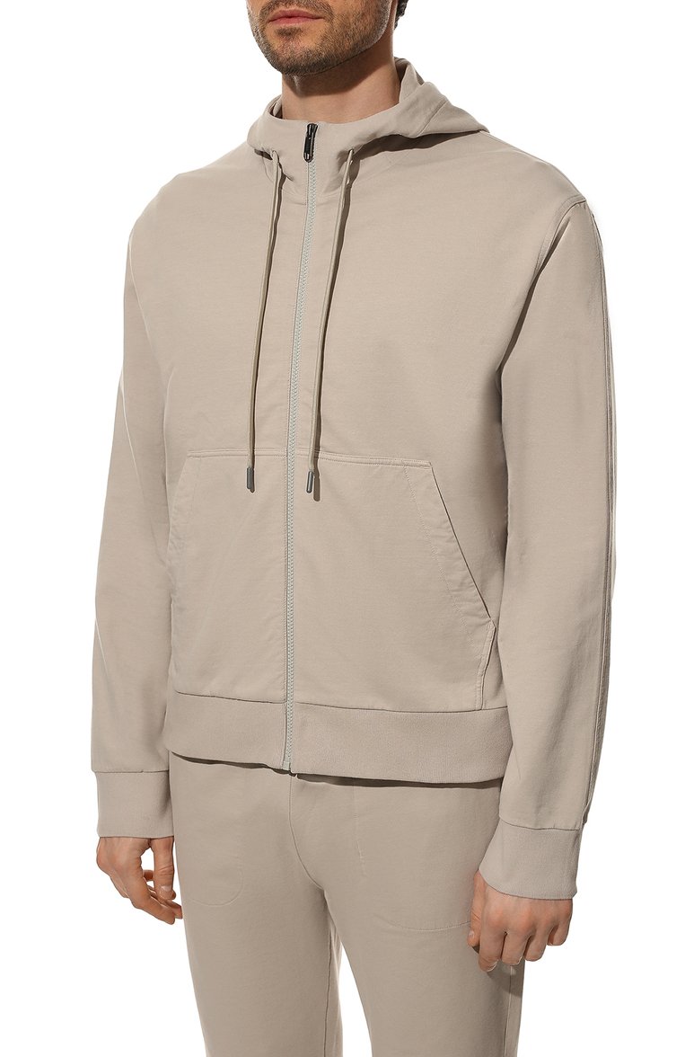 Хлопковая толстовка ZEGNA, арт. VZ408/ZZ840, фото 3