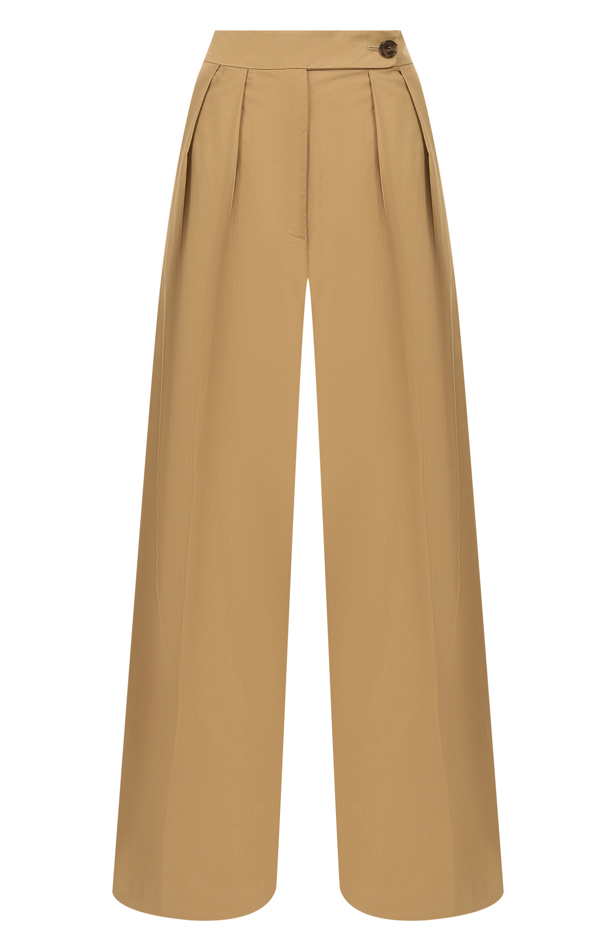 Хлопковые брюки DRIES VAN NOTEN, арт. 251-010903-1147, фото 1