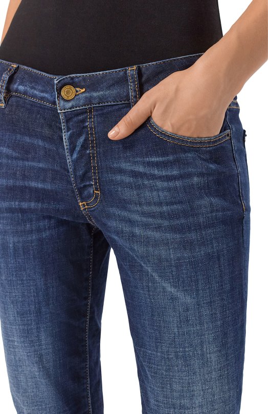 Джинсы Waist Jennifer Dsquared2 S75LB1088/D30019 Синий  S75LB1088/D30019 Фото 5